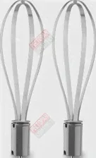 Набор венчиков ROBOT COUPE 89553