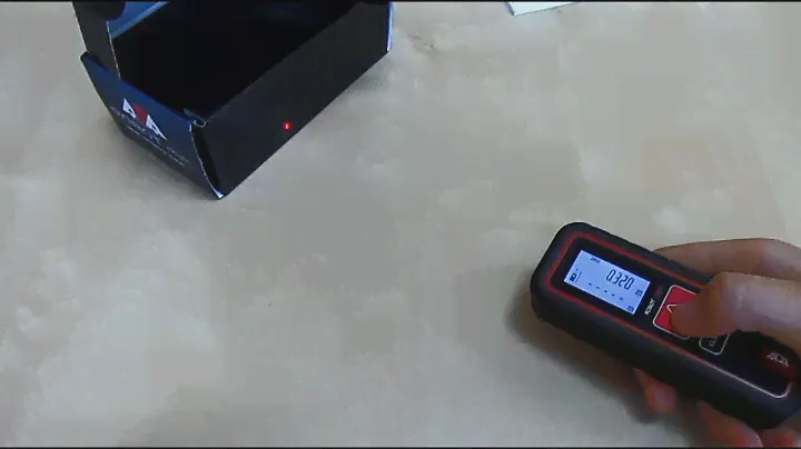 Лазерный дальномер ADA Robot MINI