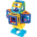 Магнитный конструктор MAGFORMERS WALKING ROBOT CAR 709008