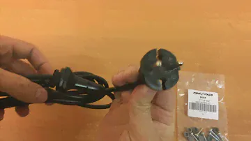 Кабель сетевой Robot Coupe MMP (89163)