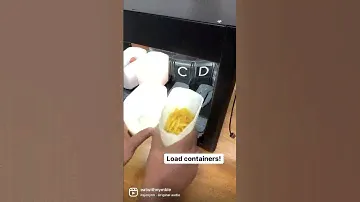 Meet the Newest Kitchen Robot in Town! | Nymble