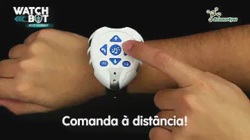 Watchbot PT | +8 @Science4youToys