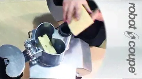 Robot-Coupe CL50 Ultra Cheese grating