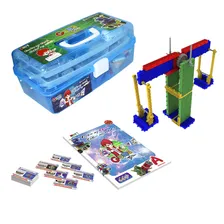 Конструктор Huna GOMA 1 My Robot Time 1-2 BrainA