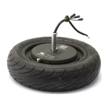 Мотор колесо 10.5 дюймов для сигвея Mini-robot M1 36V в сборе