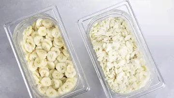 Robot-Coupe CL50 Ultra Veg Prep Machine: Slicer Discs - Bananas, Almonds