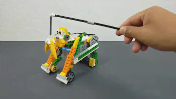 Apitor Robot Q(アピターロボットQ)：ゴリラのプログラミング