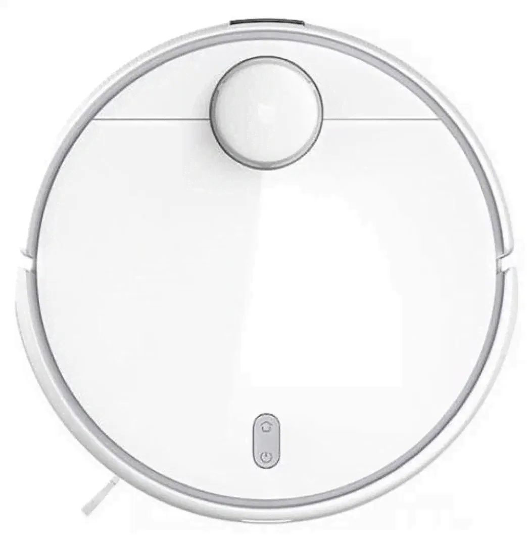 Робот пылесос Mi Robot Vacuum-Mop 2 Pro, белый-0
