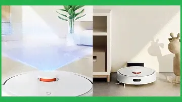 Best Robot Vacuum Cleaner XIAOMI MIJIA Mop 3C Enhanced Edition For Home