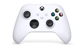 Геймпад Microsoft Xbox Series X|S Wireless Controller Robot White (белый)