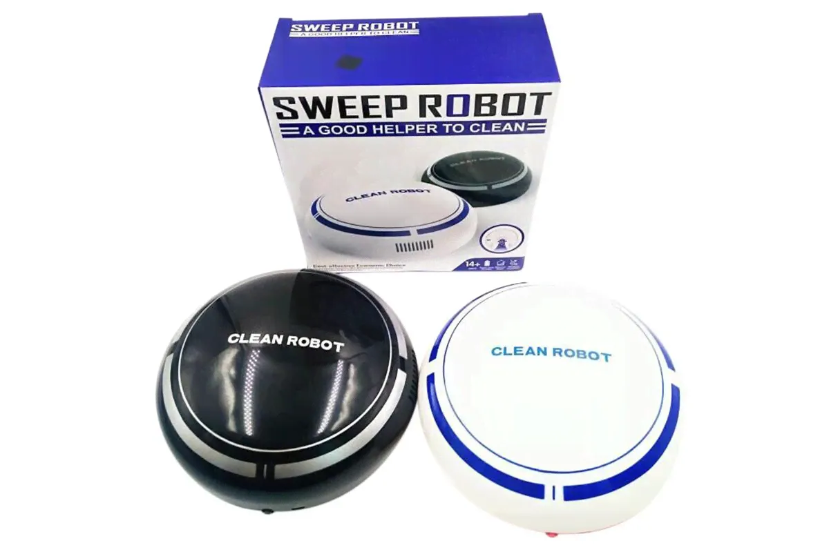 Робот пылесос Sweep Robot оптом-0
