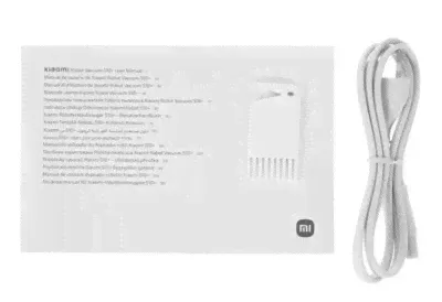 Пылесос-робот Xiaomi Mi Robot Vacuum S10+ EU-3