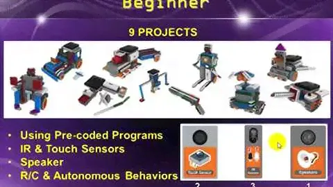Overview of MRT3 robotics system
