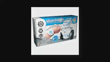 Watchbot | Science4you