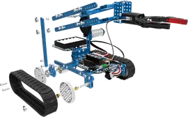Робототехнический набор Ultimate Robot Kit V2.0