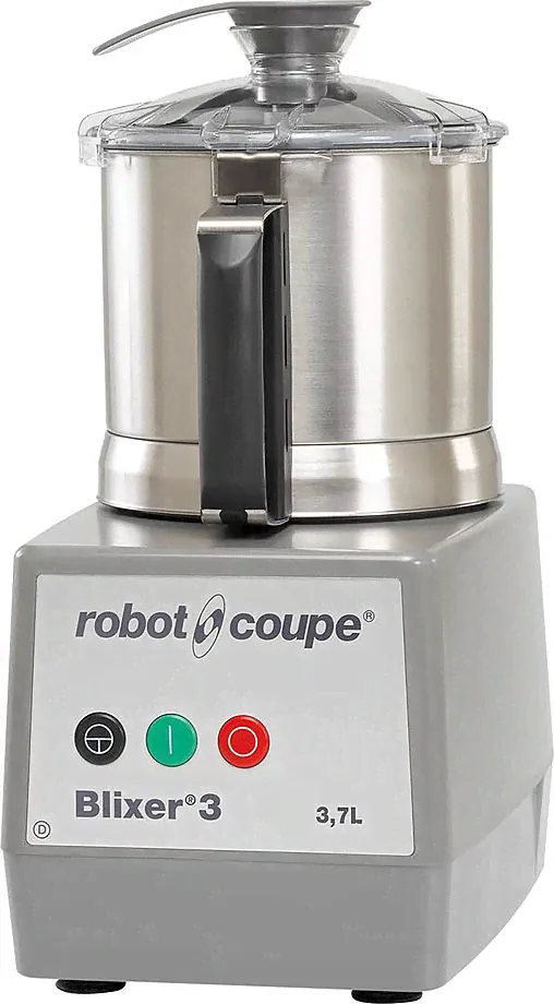 Бликсер ROBOT-COUPE BLIXER 3D