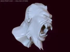 robot 02 3D Model