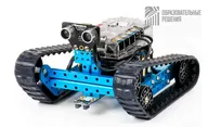 Базовый робототехнический набор mBot Ranger Robot Kit (Bluetooth Version) 12+