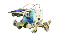Конструктор на солнечной батарее Solar Robot 14 in 1 оптом