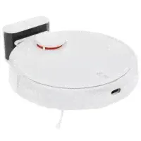 Робот-пылесос Xiaomi Mi Robot Vacuum S10 RU, белый-0