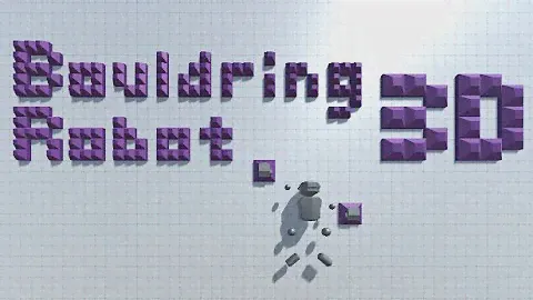 Bouldering Robot 3D