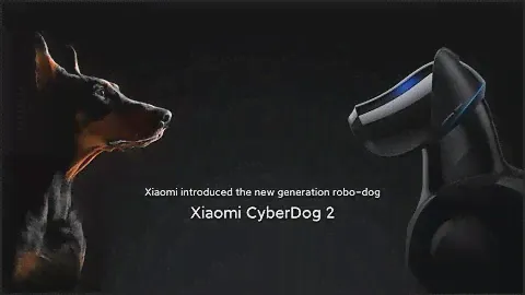 Киборг добермана от Xiaomi - CyberDog 2